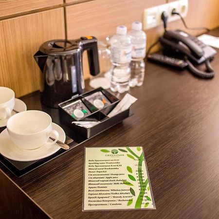 Green Park Hotel & Spa Truskavets Luaran gambar