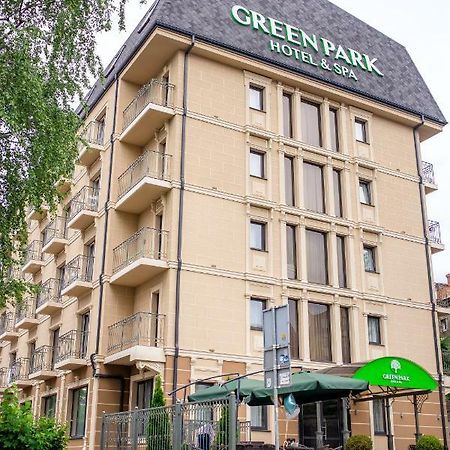 Green Park Hotel & Spa Truskavets Luaran gambar