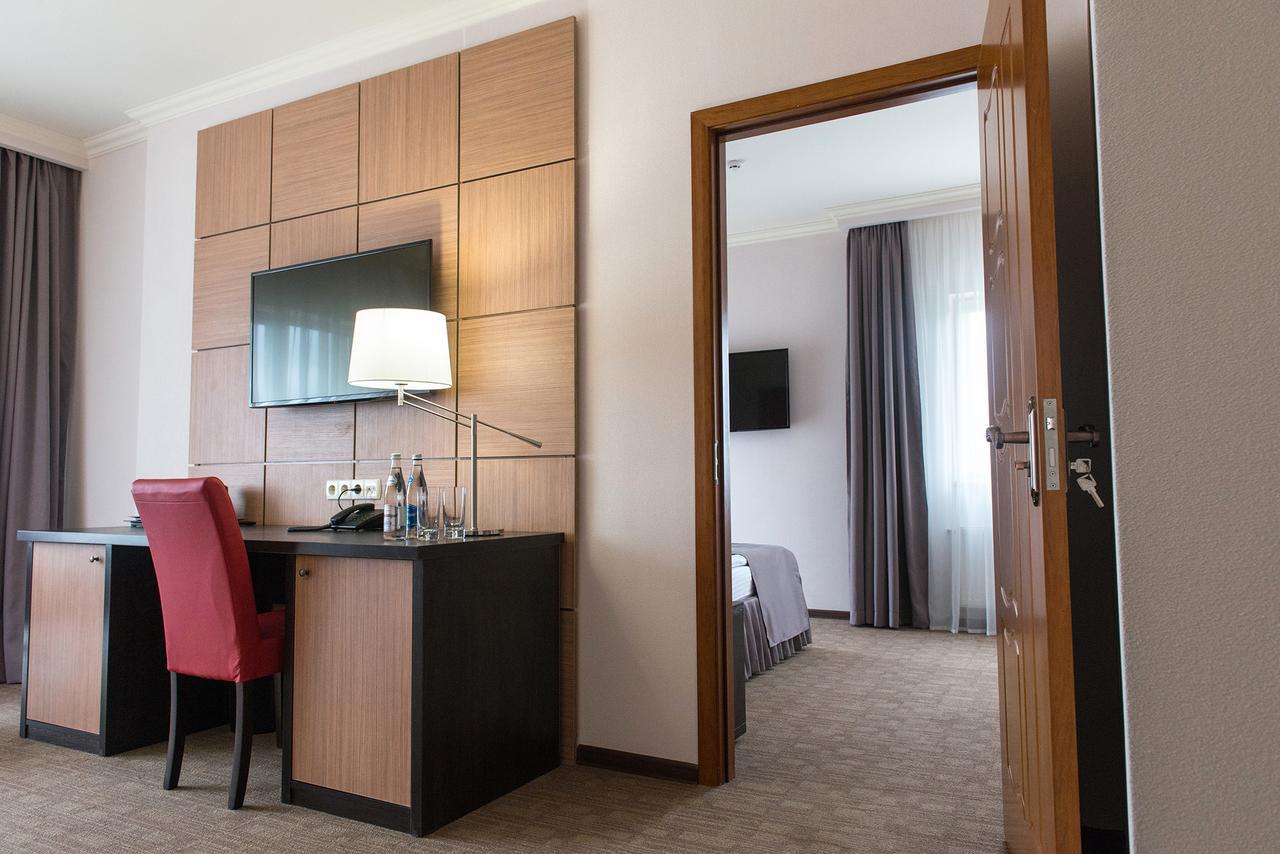 Green Park Hotel & Spa Truskavets Luaran gambar