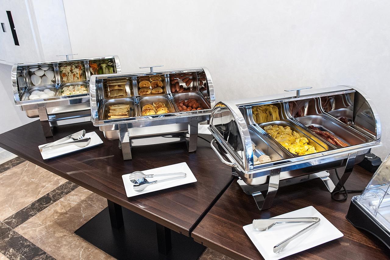 Green Park Hotel & Spa Truskavets Luaran gambar