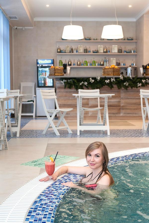 Green Park Hotel & Spa Truskavets Luaran gambar
