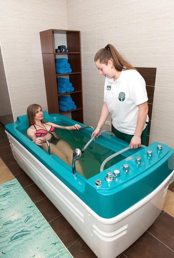 Green Park Hotel & Spa Truskavets Luaran gambar