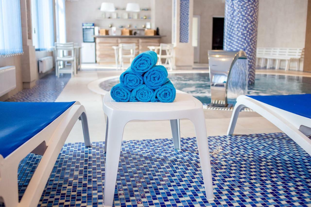Green Park Hotel & Spa Truskavets Luaran gambar