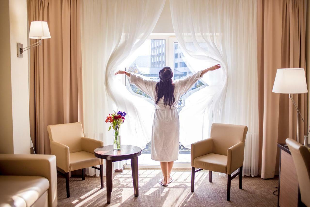 Green Park Hotel & Spa Truskavets Luaran gambar