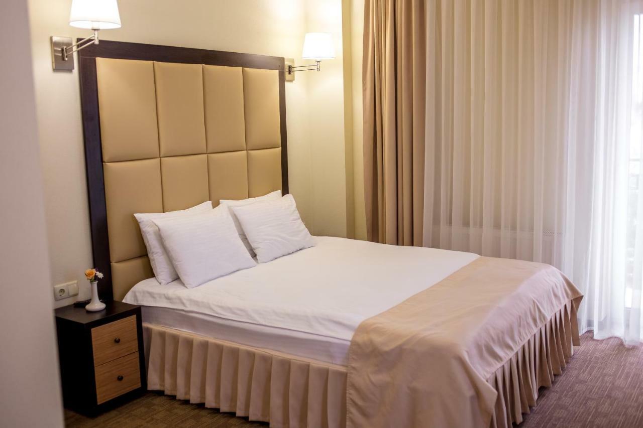 Green Park Hotel & Spa Truskavets Luaran gambar