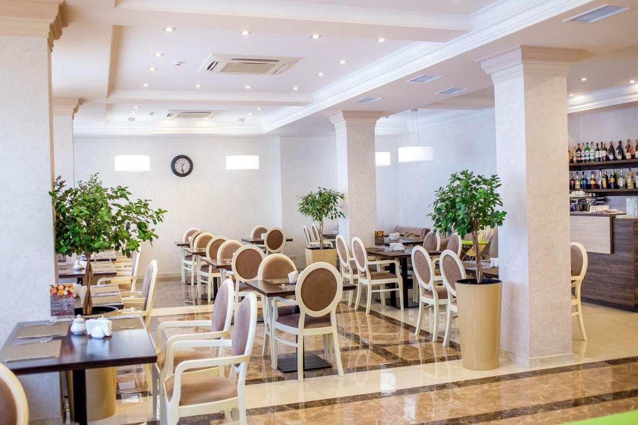 Green Park Hotel & Spa Truskavets Luaran gambar