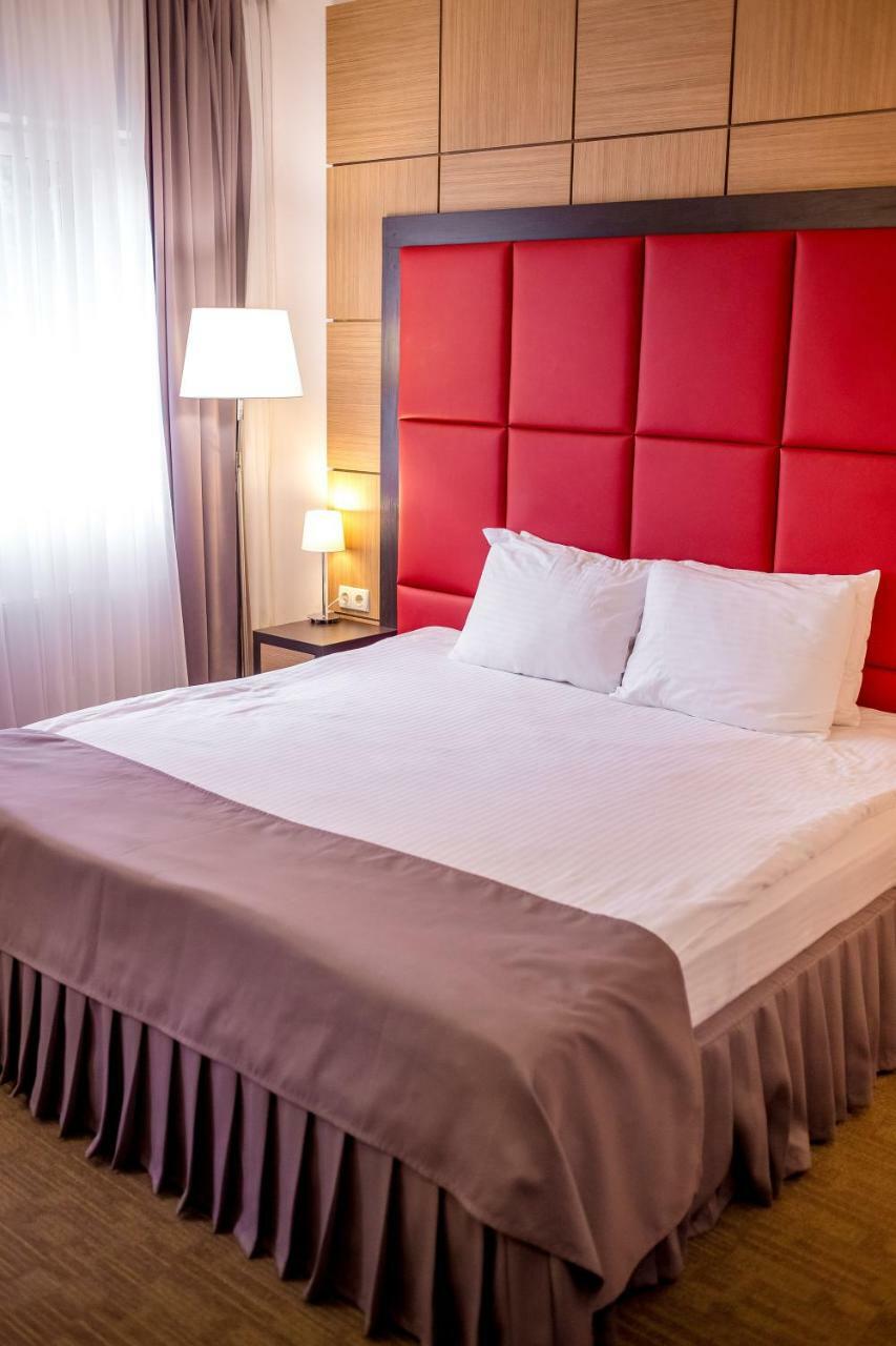 Green Park Hotel & Spa Truskavets Luaran gambar