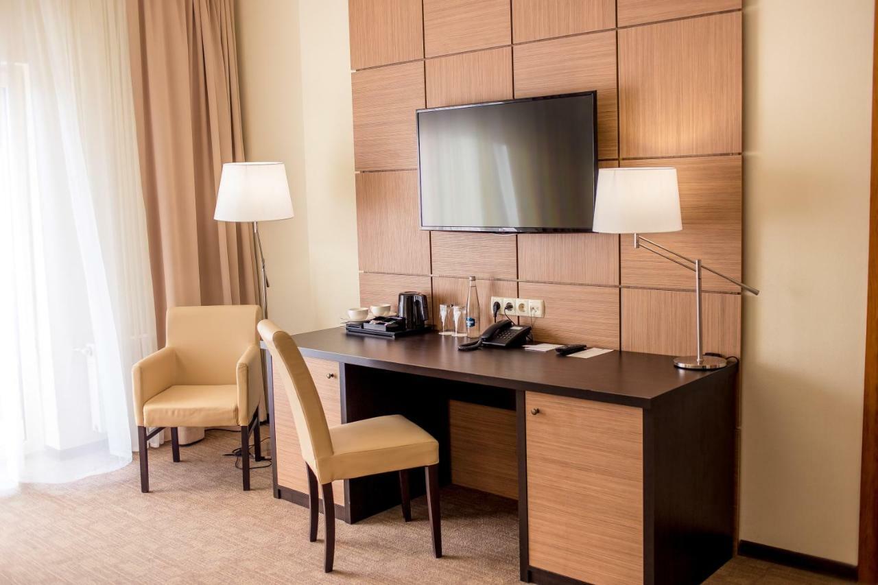Green Park Hotel & Spa Truskavets Luaran gambar