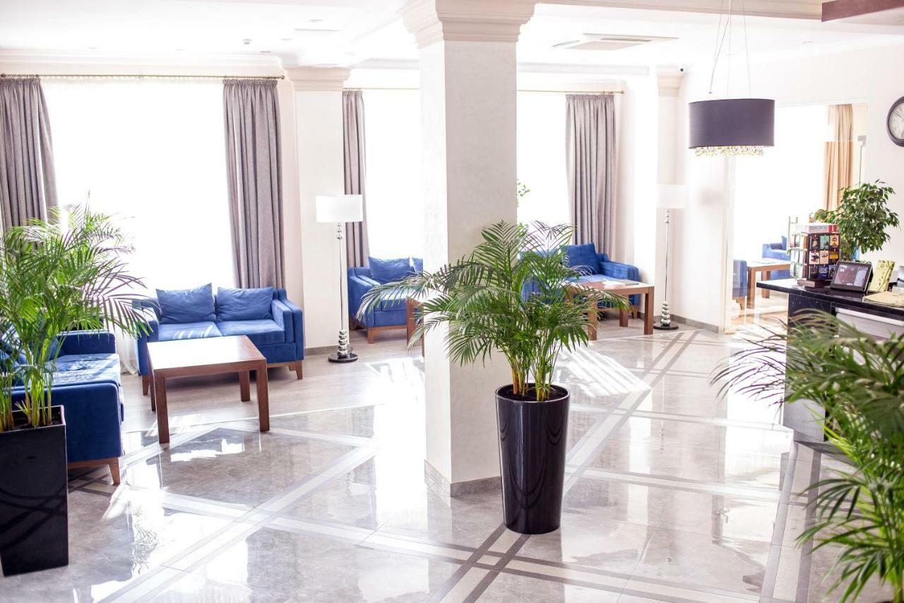 Green Park Hotel & Spa Truskavets Luaran gambar