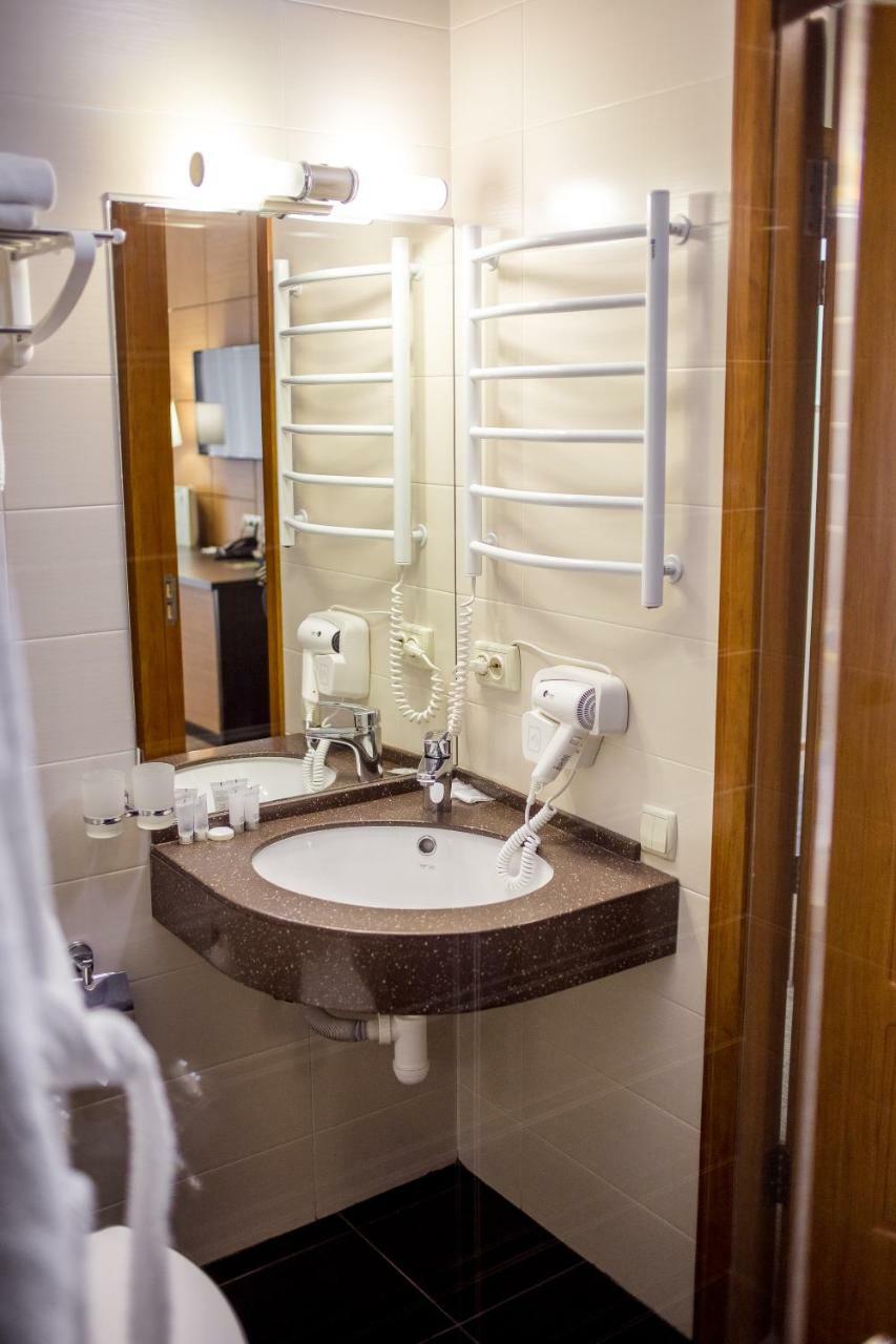 Green Park Hotel & Spa Truskavets Luaran gambar