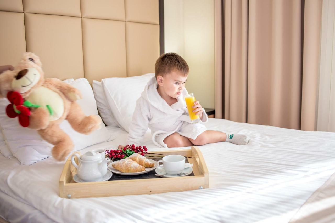 Green Park Hotel & Spa Truskavets Luaran gambar
