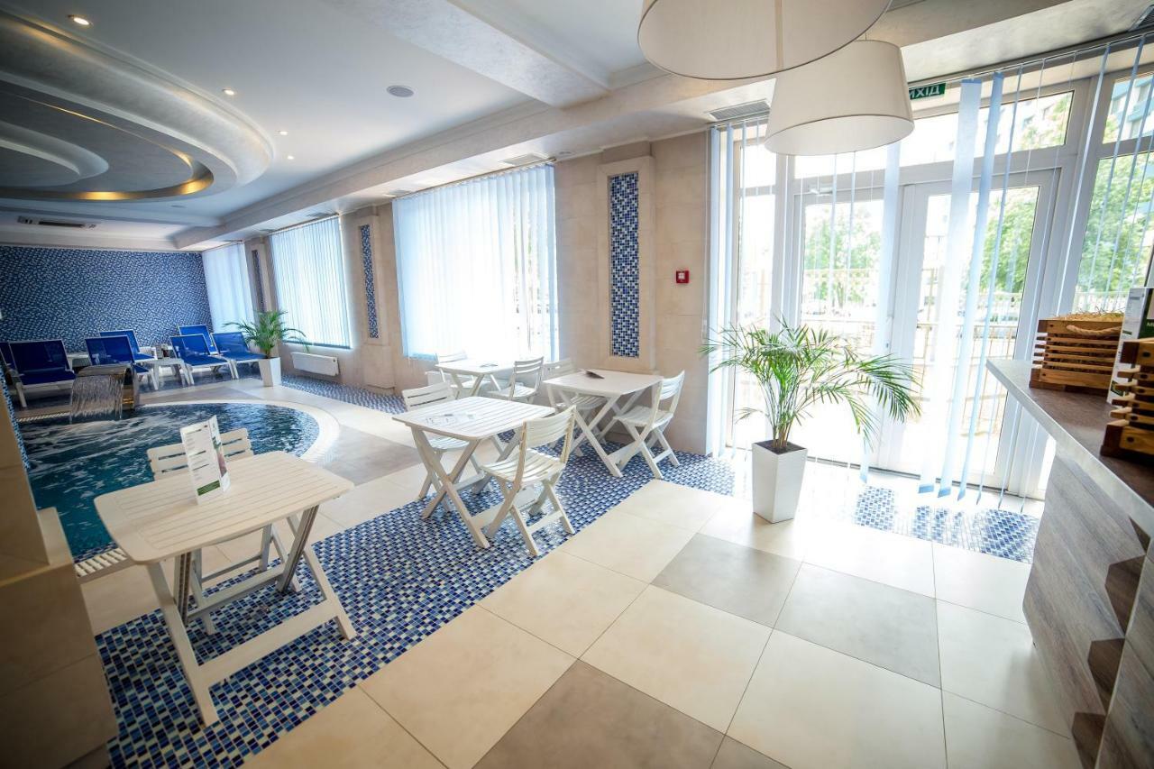 Green Park Hotel & Spa Truskavets Luaran gambar