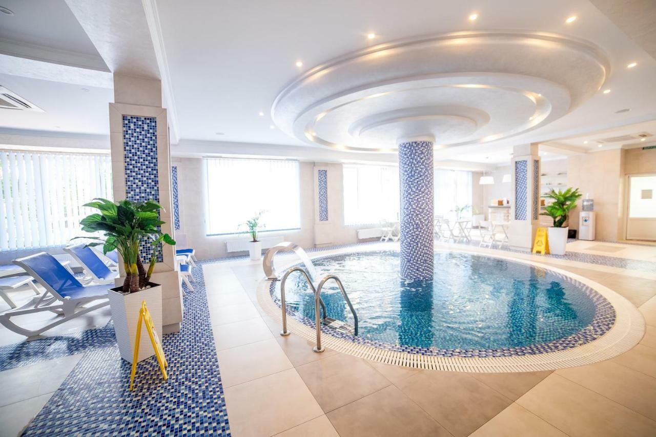 Green Park Hotel & Spa Truskavets Luaran gambar