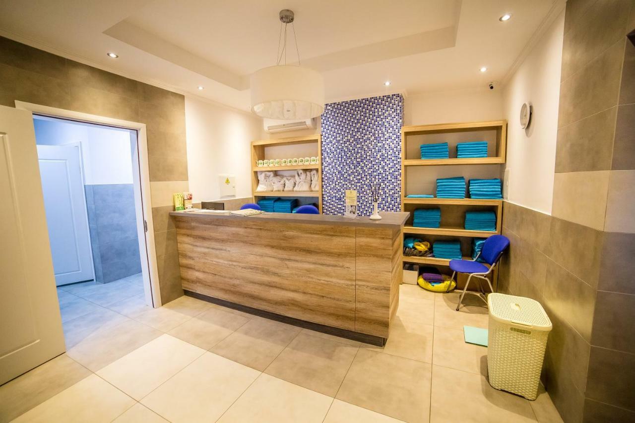 Green Park Hotel & Spa Truskavets Luaran gambar