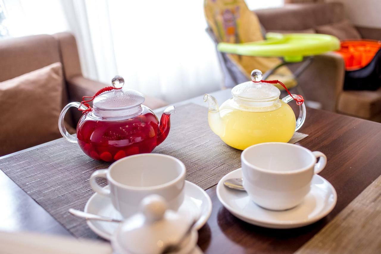 Green Park Hotel & Spa Truskavets Luaran gambar