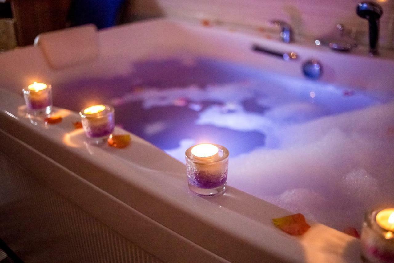 Green Park Hotel & Spa Truskavets Luaran gambar
