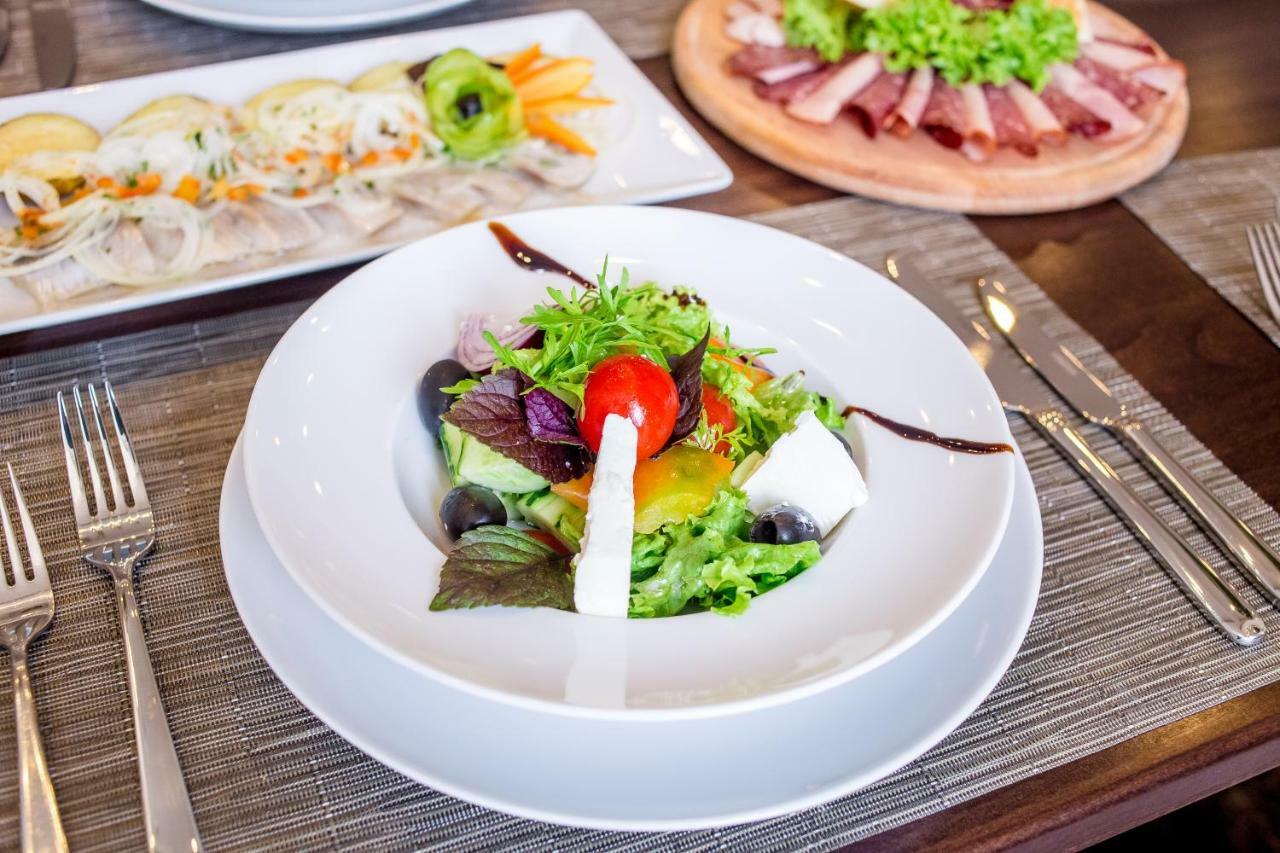 Green Park Hotel & Spa Truskavets Luaran gambar
