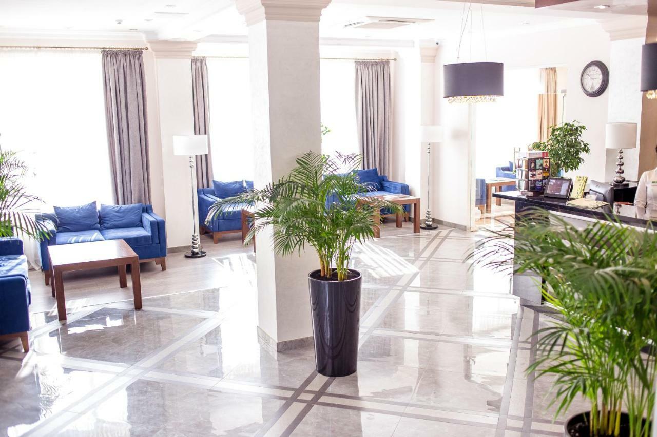 Green Park Hotel & Spa Truskavets Luaran gambar