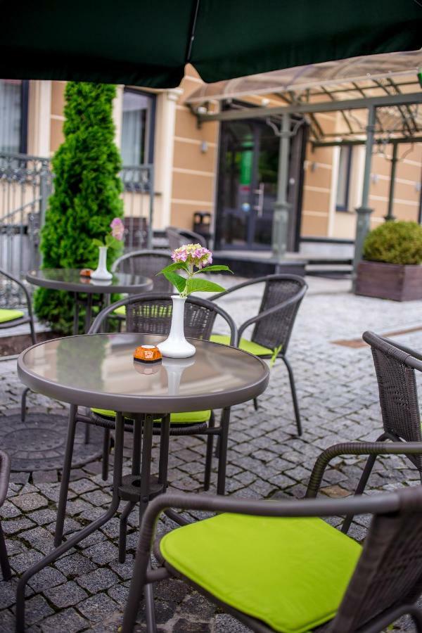Green Park Hotel & Spa Truskavets Luaran gambar