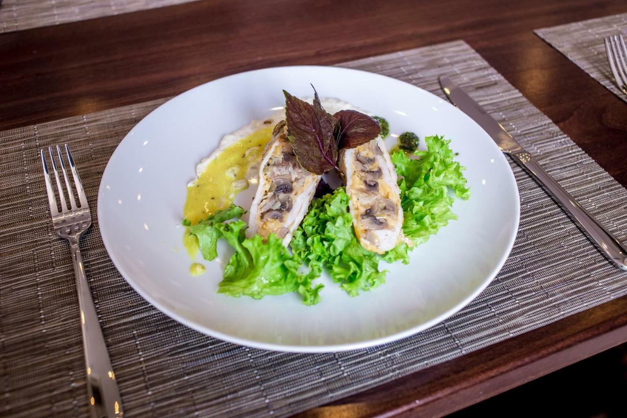 Green Park Hotel & Spa Truskavets Luaran gambar