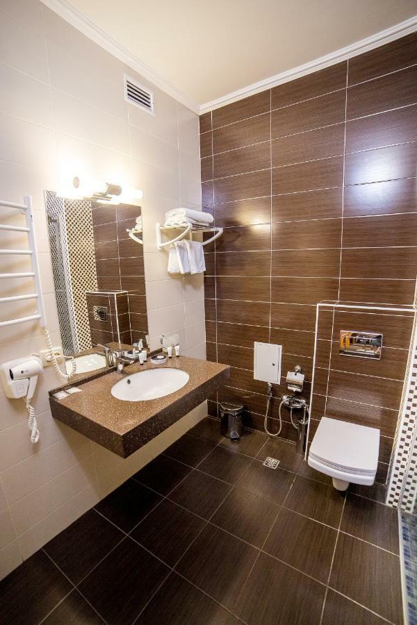 Green Park Hotel & Spa Truskavets Luaran gambar