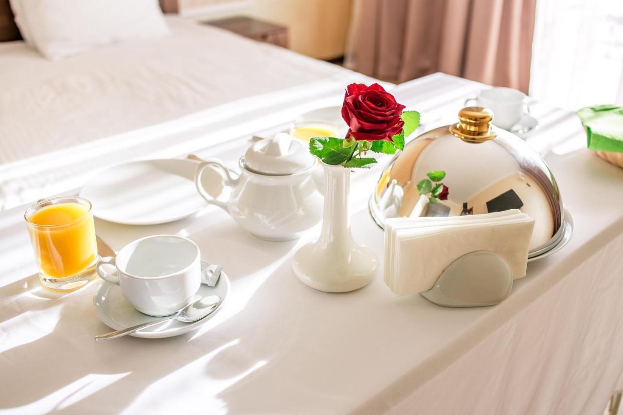 Green Park Hotel & Spa Truskavets Luaran gambar