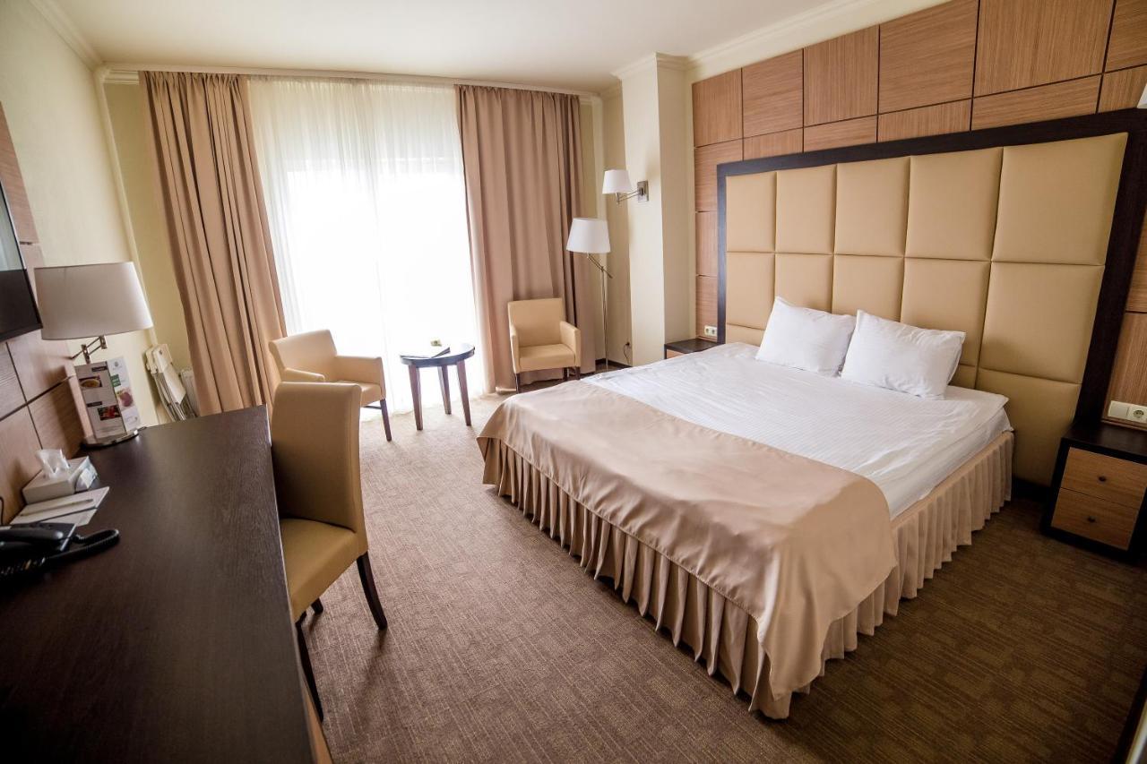 Green Park Hotel & Spa Truskavets Luaran gambar