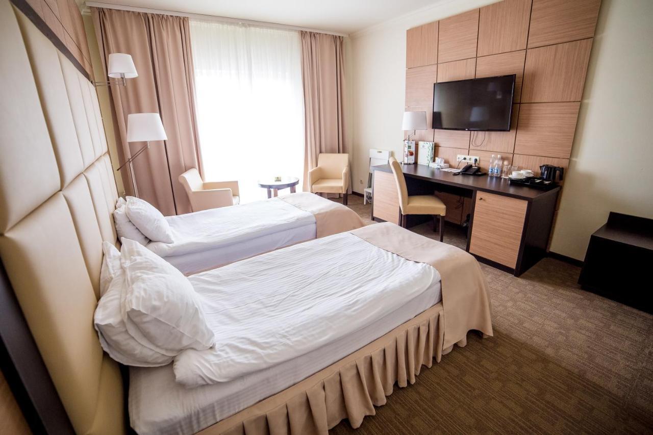 Green Park Hotel & Spa Truskavets Luaran gambar