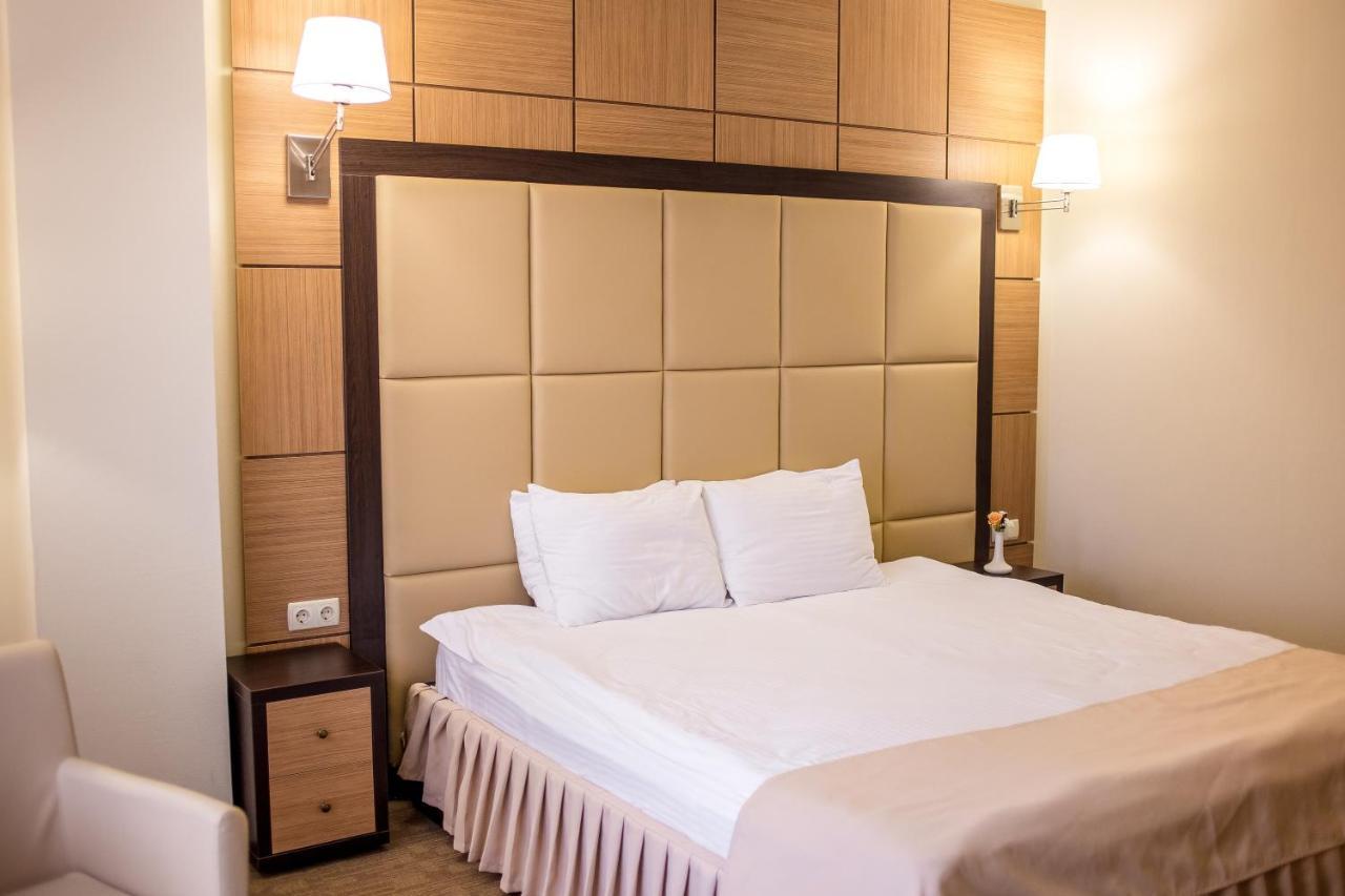 Green Park Hotel & Spa Truskavets Luaran gambar