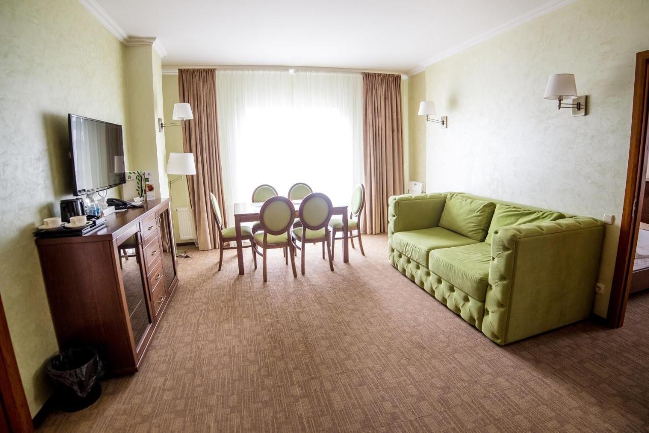 Green Park Hotel & Spa Truskavets Luaran gambar