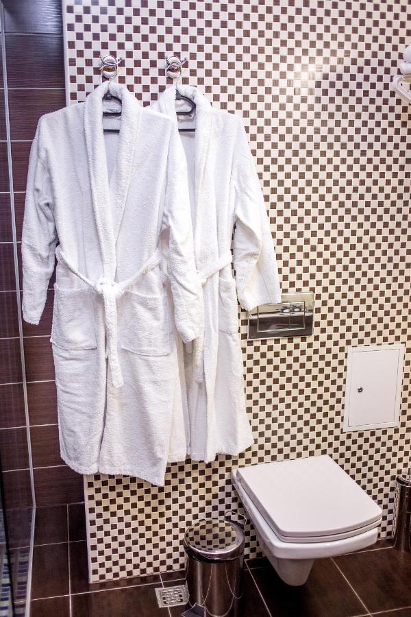 Green Park Hotel & Spa Truskavets Luaran gambar