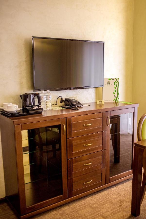 Green Park Hotel & Spa Truskavets Luaran gambar