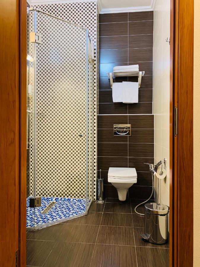 Green Park Hotel & Spa Truskavets Luaran gambar