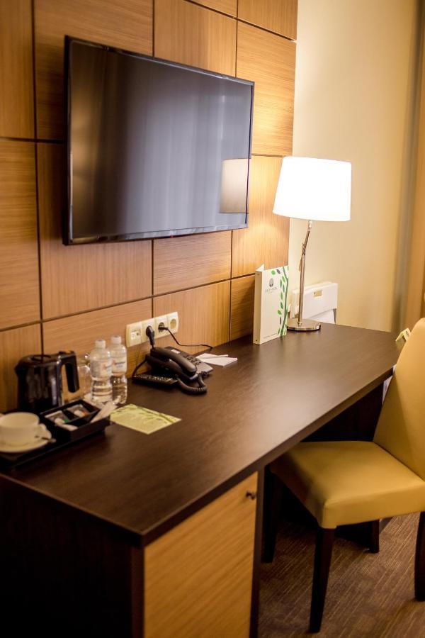 Green Park Hotel & Spa Truskavets Luaran gambar